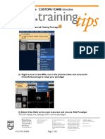 Advanced Viewing FMRI