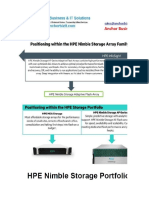 HPE Storage Price List 2019 Singapore