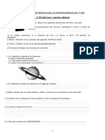 Eso 1o Biologia y Geologia Plan de Refuerzo y Recuperacion 16 17