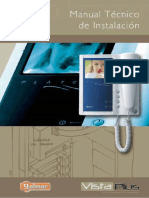 Manual Instalacion VistaPlus PDF