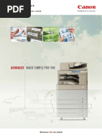 IR ADV C5200 Series Brochure 2