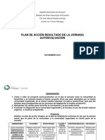 PLAN DE ACCIÓN RESULTADO DE LA AUTOEVALUACIÓN (Autoguardado)