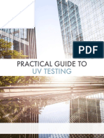 Practical Guide To UV Testing Ebook 2019