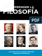 Comprender La Filosofia F0 PDF