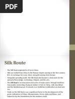 Silk Route