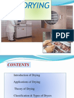 Drying Equipment