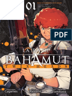 La Ira de Bahamut: TWIN HEADS - 1