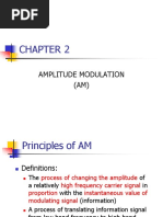 Amplitude Modulation