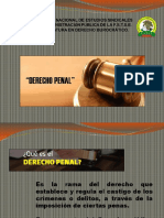 2 - Principios Rectores Del Sistema Penal