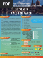 PLN Ict Pep Conference 2019 Ieee