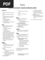 Alterações Verticais - Mordida Aberta e Profunda