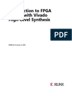 Vivado Intro Fpga Design Hls