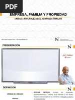 02 - Empresa, Familia y Propiedad