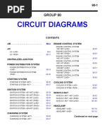 Mitsubishi Lancer IX 2006 Wiring Circuit Diagrams PDF