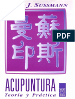 (David J. Sussmann) - Acupuntura (Teoria y Practica) PDF