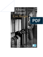 Alberto Manguel - Con Borges