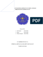 Makalah Falsafah Keperawatan