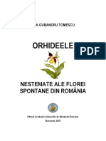 978 606 8636 30 6 Orhideele Nestemate Ale Florei Spontane Din Romania