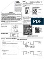 Toshiba Estia Tcb-Pcmo3e