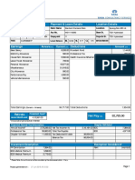 Payslip: Employee Details Payment & Leave Details