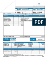 Payslip MAY 2019 PDF