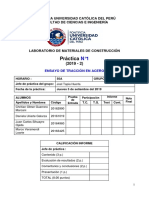 Informe Acero H50A Grupo 2