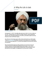 Islamic Jihad: Why No Life Is Safe: Raymond Ibrahim 0 Comments