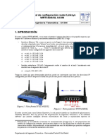 Linksys wrt54gs/gl Uc3m