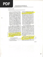 Fundamental Factors of - Comprehension in Reading - : Frederick B. Davis