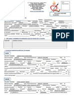 Planilla Inscripcion