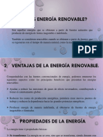 Qué Es Energía Renovable