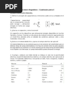 Previo 5 Electricidad y Magnetismo