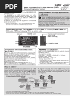 Futaba R6208SB - Manual PDF