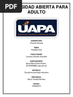 Universidad Abierta para Adultos UAPA