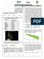 EXAMEN-DIAGNostico CUARTO GRADO SECUNDARIA