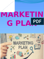 Marketing Plan