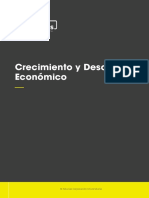 Crecimiento y Desarrollo Economico