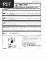 Kubota Bx1800 Bx2200 Tractor Workshop Service Manual Searchable PDF