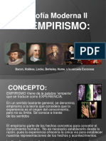 EMPIRISMO