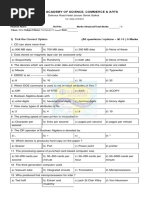 Computer 9th MCQS) PDF