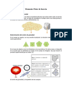 Momento Polar de Inercia