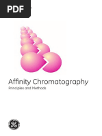 Affinity Chromatography Handbook PDF