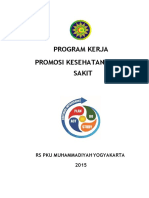 Program Kerja Pkrs Pku Muh Yk - Fik-Dikonversi