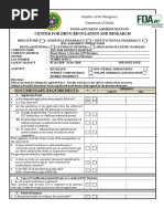 Renewal Application of LTO 1.2