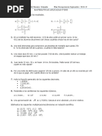 Matematicas Aplicadas 4 Eso