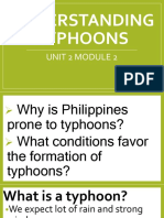 Understanding Typhoon