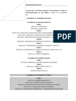 Memoria Descriptiva - Irrigación Ponaza