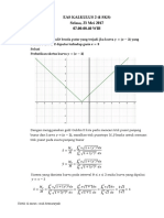 Catatan Calculus MIDF PDF