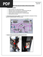 6060fs - Procedimiento para Pruebas Operacionales