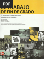 El Trabajo Fin de Grado Ocr PDF